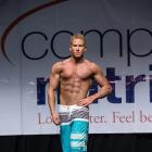 Michael  Tennant - NPC Utah  State Championships 2014 - #1