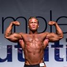 Matthew  Gibson - NPC Utah  State Championships 2014 - #1