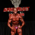 Pedro  Lima - NPC Warrior Classic 2014 - #1