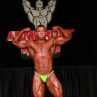 Lucian  York - NPC Warrior Classic 2014 - #1