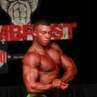 Lucian  York - NPC Warrior Classic 2014 - #1