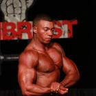 Lucian  York - NPC Warrior Classic 2014 - #1