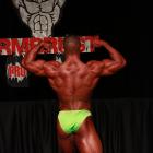 Lucian  York - NPC Warrior Classic 2014 - #1