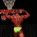 Lucian  York - NPC Warrior Classic 2014 - #1