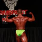 Lucian  York - NPC Warrior Classic 2014 - #1