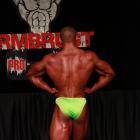 Lucian  York - NPC Warrior Classic 2014 - #1