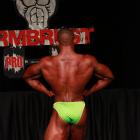 Lucian  York - NPC Warrior Classic 2014 - #1