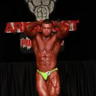 Lucian  York - NPC Warrior Classic 2014 - #1