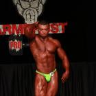 Lucian  York - NPC Warrior Classic 2014 - #1