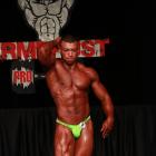 Lucian  York - NPC Warrior Classic 2014 - #1