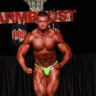 Lucian  York - NPC Warrior Classic 2014 - #1