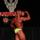 Lucian  York - NPC Warrior Classic 2014 - #1