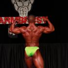 Lucian  York - NPC Warrior Classic 2014 - #1