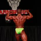 Lucian  York - NPC Warrior Classic 2014 - #1