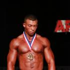 Lucian  York - NPC Warrior Classic 2014 - #1