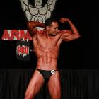 Danry  Hargest - NPC Warrior Classic 2014 - #1