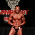 Danry  Hargest - NPC Warrior Classic 2014 - #1