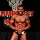 Danry  Hargest - NPC Warrior Classic 2014 - #1