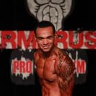 Danry  Hargest - NPC Warrior Classic 2014 - #1