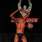 Danry  Hargest - NPC Warrior Classic 2014 - #1