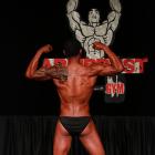 Danry  Hargest - NPC Warrior Classic 2014 - #1