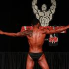 Danry  Hargest - NPC Warrior Classic 2014 - #1