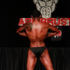 Danry  Hargest - NPC Warrior Classic 2014 - #1