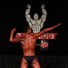 Danry  Hargest - NPC Warrior Classic 2014 - #1