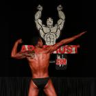 Danry  Hargest - NPC Warrior Classic 2014 - #1