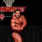 Vince  Rouse - NPC Warrior Classic 2014 - #1