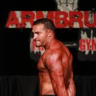 Vince  Rouse - NPC Warrior Classic 2014 - #1