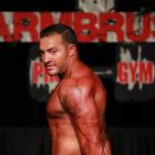 Vince  Rouse - NPC Warrior Classic 2014 - #1