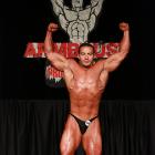 Vince  Rouse - NPC Warrior Classic 2014 - #1
