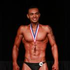 Danry  Hargest - NPC Warrior Classic 2014 - #1