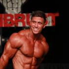 Aaron  Jeffery - NPC Warrior Classic 2014 - #1