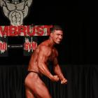 Aaron  Jeffery - NPC Warrior Classic 2014 - #1