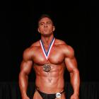 Aaron  Jeffery - NPC Warrior Classic 2014 - #1