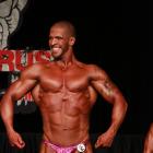 Chad  Hofkamp - NPC Warrior Classic 2014 - #1