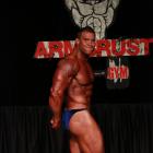 Rob  Van Gorder - NPC Warrior Classic 2014 - #1