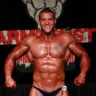 Rob  Van Gorder - NPC Warrior Classic 2014 - #1