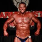 Rob  Van Gorder - NPC Warrior Classic 2014 - #1