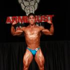 Dominic  Rios - NPC Warrior Classic 2014 - #1