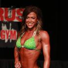 Megan  Deleo - NPC Warrior Classic 2014 - #1