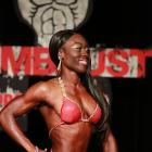 Khadijat  Johnson - NPC Warrior Classic 2014 - #1