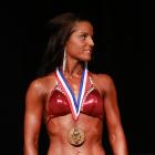 Sydni  Dunham - NPC Warrior Classic 2014 - #1