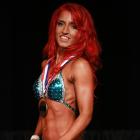 Samantha  Hattlestad - NPC Warrior Classic 2014 - #1