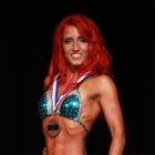 Samantha  Hattlestad - NPC Warrior Classic 2014 - #1