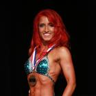 Samantha  Hattlestad - NPC Warrior Classic 2014 - #1