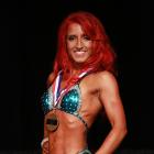 Samantha  Hattlestad - NPC Warrior Classic 2014 - #1