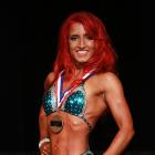 Samantha  Hattlestad - NPC Warrior Classic 2014 - #1